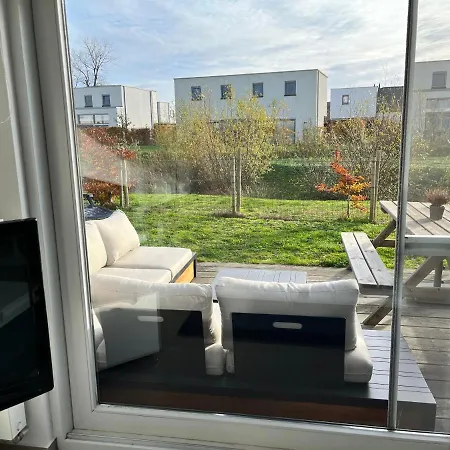 Holiday home Sea-senses.com/blue Lagoon Koksijde